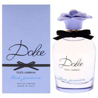 Dolce Blue Jasmin by Dolce and Gabbana for Women - 2.5 oz EDP Spray
