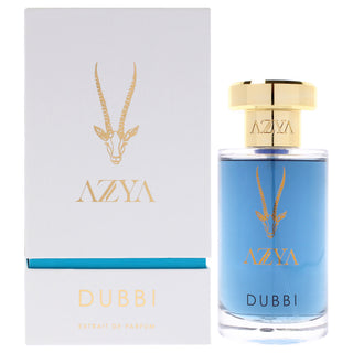 Dubbi by Azya Unisex 3.3 oz Extrait De Parfum Spray - A Luxurious Fragrance for All