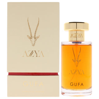 Gufa by Azya Extrait De Parfum Spray for Unisex - 3.3 oz: A Luxurious Fragrance for All Genders