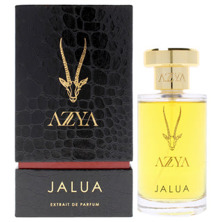 Jalua by Azya Extrait De Parfum Spray for Unisex - 3.3 oz