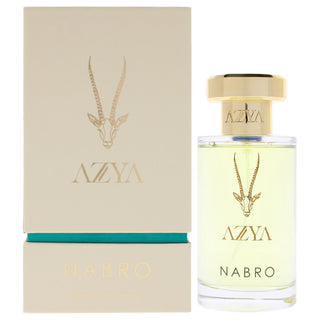 Nabro by Azya Unisex Extrait De Parfum Spray - 3.3 oz