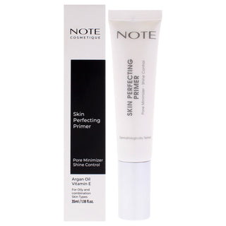 Note Cosmetique Skin Perfecting Primer for Women - 1.18 oz Primer