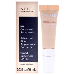 Note Cosmetique Bb Concealer SPF 15 - 03 for Women - 0.3 oz Concealer
