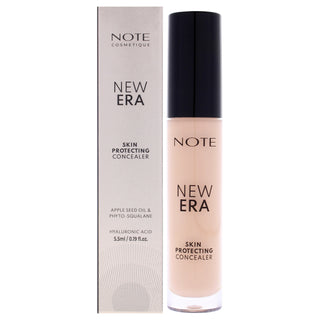 Note Cosmetique New Era Skin Protecting Concealer - 30 Natural Ivory for Women - 0.19 oz Concealer