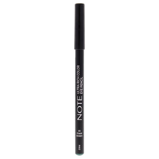 Note Cosmetique Ultra Rich Color Eye Pencil in Green Apple - 0.04 oz - Eye Pencil for Women