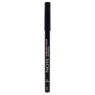 Note Cosmetique Ultra Rich Color Eye Pencil - 06 Mocha for Women - 0.04 oz Eye Pencil