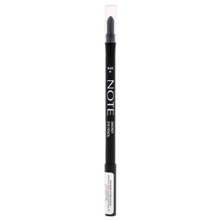 Note Cosmetique Smokey Eye Pencil in Black - Long Lasting Eye Makeup for Women