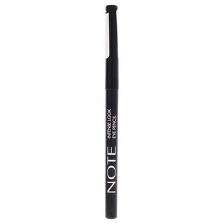 Note Cosmetique Intense Look Eye Pencil in Black for Women - 0.01 oz Eye Pencil