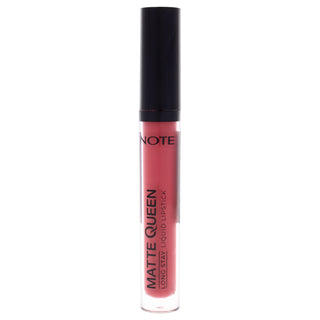 Note Cosmetique Matte Queen Liquid Lipstick in Blush Amour - 0.14 oz Lipstick for Women