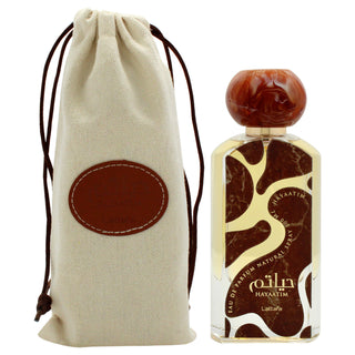 Hayaatim by Lattafa for Women - 3.4 oz EDP Spray: A Luxurious Fragrance for Women