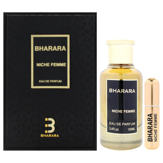 Niche by Bharara for Women - 3.4 oz EDP Spray