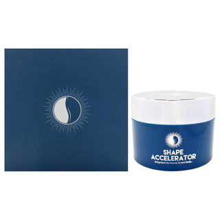 Shape Accelerator Body Cream Jar for Women - 7 oz Body Cream