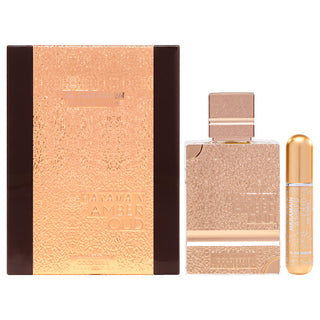 Amber Oud Gold 999.9 Dubai Edition by Al Haramain - Extrait De Parfum Spray for Women - 3.33 oz
