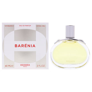 Barenia by Hermes for Women - 2 oz EDP Spray (Refillable) - Luxurious and Timeless Fragrance for Her