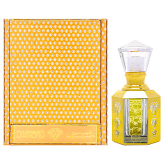 Diamond by Al Haramain for Unisex - 0.4 oz Concentrated Perfume Oil - Luxurious Fragrance for Men and Women
