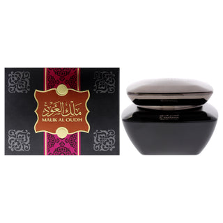 Al Haramain Malik Al Oudh Bakhoor - Exquisite Oudh Perfume for Men and Women