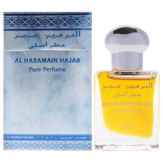 Hajar by Al Haramain - Unisex 0.5 oz Concentrated Perfume Oil Rollerball