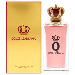 Q Intense by Dolce and Gabbana for Women - 3.3 oz EDP Spray
