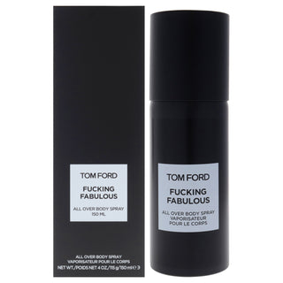 Fucking Fabulous by Tom Ford for Unisex - 4 oz Body Spray