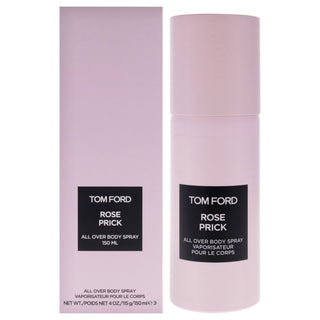 Rose Prick by Tom Ford for Unisex - 4 oz Body Spray