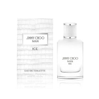 JIMMY CHOO MAN ICE 1 OZ EAU DE TOILETTE SPRAY