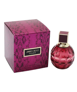 Jimmy Choo Fever Eau De Parfum Spray 60 ML For Women - 3386460097338