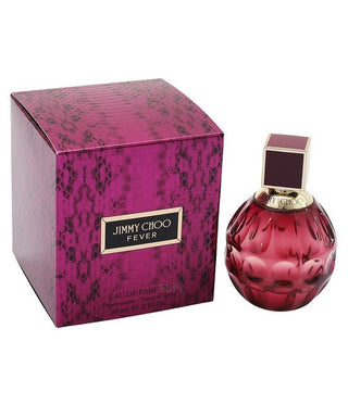Jimmy Choo Fever Eau De Parfum Spray 60 ML For Women - 3386460097338