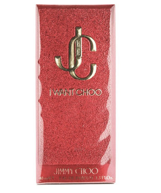 Jimmy Choo I Want Choo EDP Spray 40 ML - 3386460119276