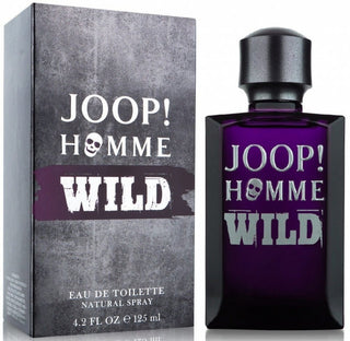 JOOP WILD 4.2 EDT SP FOR MEN