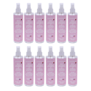Hand Sanitizer Non-Sterile Solution by Assurance for Unisex - 10 oz Hand Sanitizer - Pack of 12