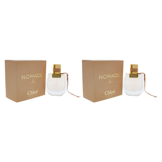 Nomade by Chloe for Women - 1.7 oz EDP Spray - Pack of 2