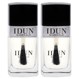 Nail Oil Treatment by Idun Minerals for Women - 0.37 oz Nail Treatment - Pack of 2