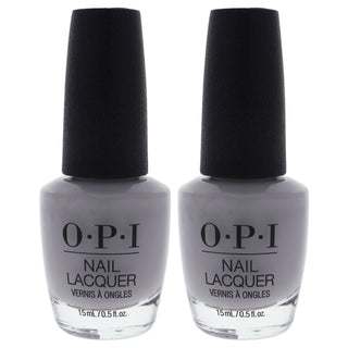 Nail Lacquer - NL SH5 Engage-Meant To Be by OPI for Women - 0.5 oz Nail Polish - Pack of 2