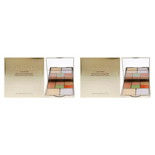 Correct and Perfect All-In-One Color Correcting Palette by Stila for Women - 0.46 oz Palette - Pack of 2