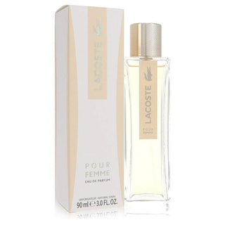 Lacoste Pour Femme 3 Oz Eau De Parfum Spray.