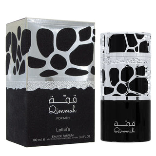 LATTAFA QIMMAH 3.4 EAU DE PARFUM SPRAY FOR MEN