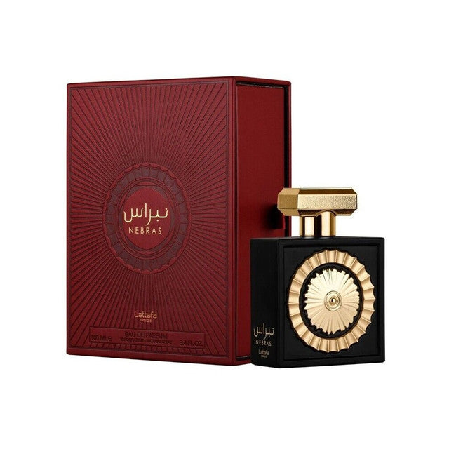 Lattafa Nebras 3.4 Eau De Parfum Spray