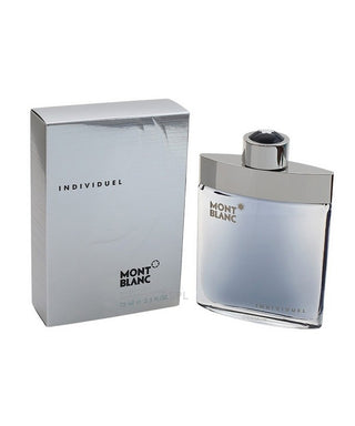 Montblanc Individuel Eau De Toilette Spray 75 ML For Men - 3386460028394