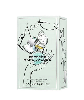 Marc Jacobs Perfect EDT Spray 50 ML For Women - 3616303461874