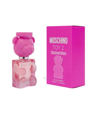 Moschino Toy 2 Bubble Gum Eau de Toilette Spray 30 ML For Women - 801100386406