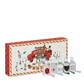 Penhaligon'S World Of Wonder 5 X 0.17 Mini Set For Women: The Favourite Eau De Parfum + Elisabethan Rose Eau De Parfum + Halfeti Eau De Parfum + Empressa Eau De Parfum + Luna Eau De Toilette