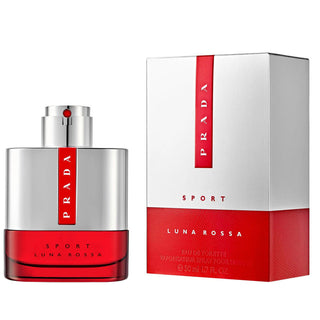 Prada Luna Rossa Sport EDP Spray for Men 50ml/1.6oz