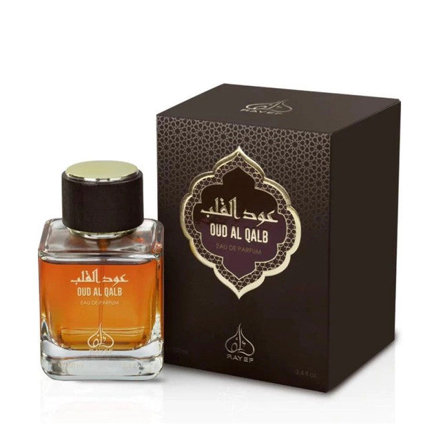 Rayef Oud Al Qalb 3.4 Eau De Parfum Spray