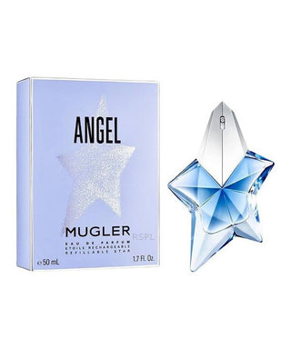 Mugler Angel The Refillable Stars Eau De Parfum Spray 50 ML For Women - 3439600056532