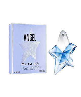 Mugler Angel The Refillable Stars Eau De Parfum Spray 50 ML For Women - 3439600056532