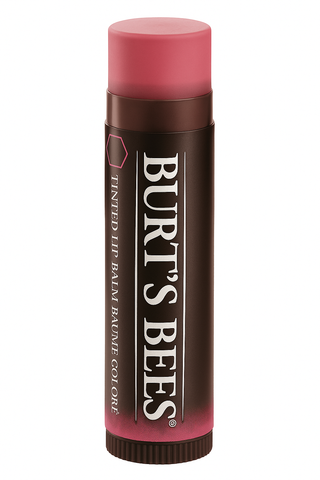 Tinted Lip Balm - Pink Blossom by Burts Bees for Unisex - 0.15 oz Lip Balm