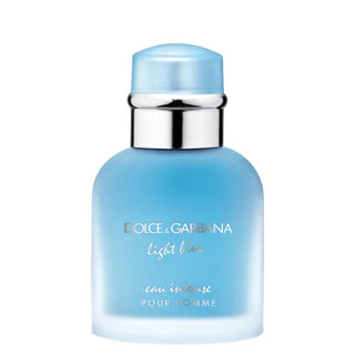 Dolce and Gabbana Light Blue Pour Home Eau Intense 1.7 oz / 50 ml Eau Intense For Men