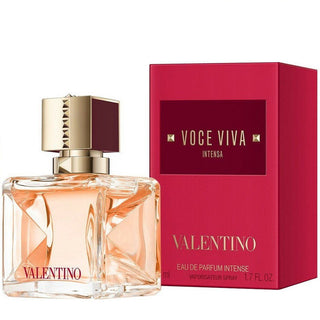 Valentino Voce Viva Intensa 1.7 Eau De Parfum Intense Spray For Women