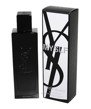 Yves Saint Laurent Myslf Refillable Eau De Parfum Spray 1000 ML For Men - 3614273852814