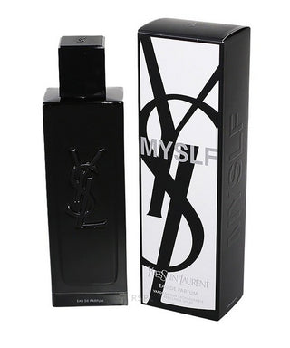 Yves Saint Laurent Myslf Refillable Eau De Parfum Spray 1000 ML For Men - 3614273852814